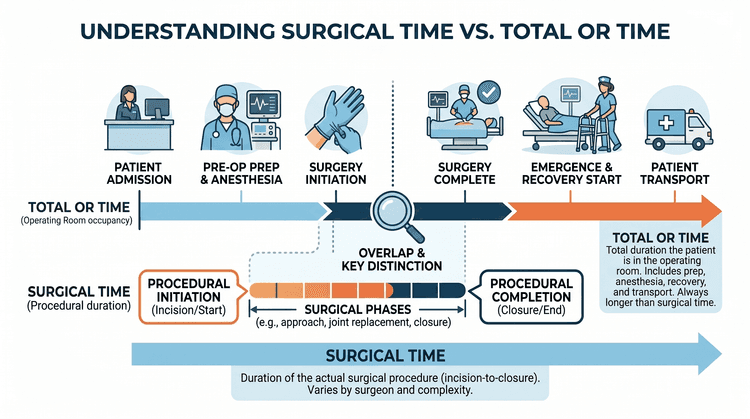 How Long Does Hip Replacement Surgery Take? A Complete Time Guide ...