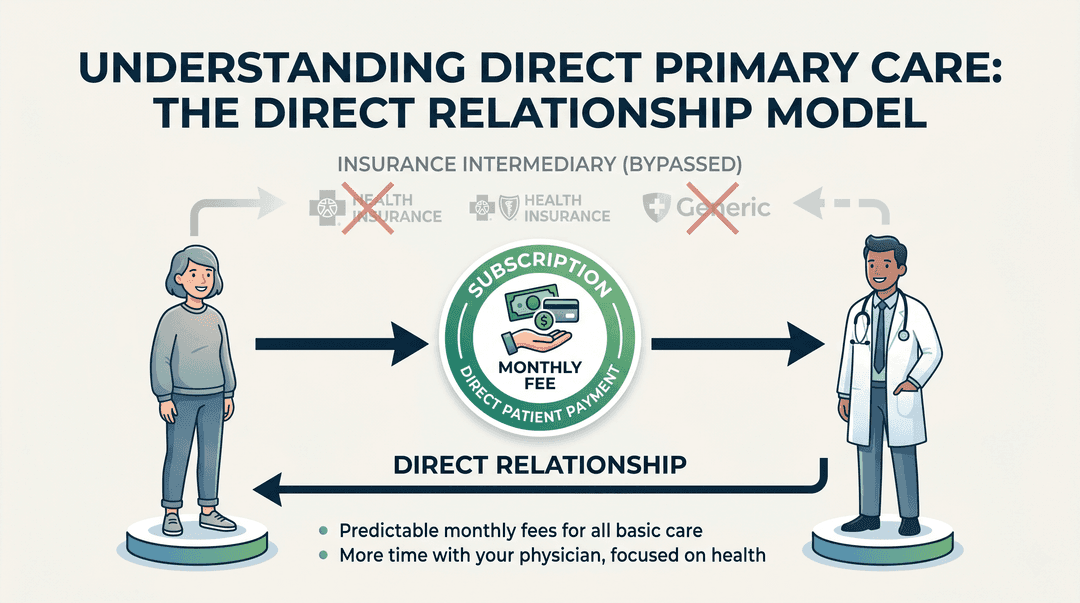 Direct Primary Care (DPC) Explained: What It Is, What It Costs, and ...