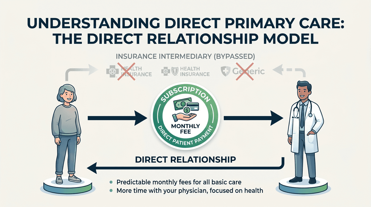 Direct Primary Care (DPC) Explained: What It Is, What It Costs, and ...