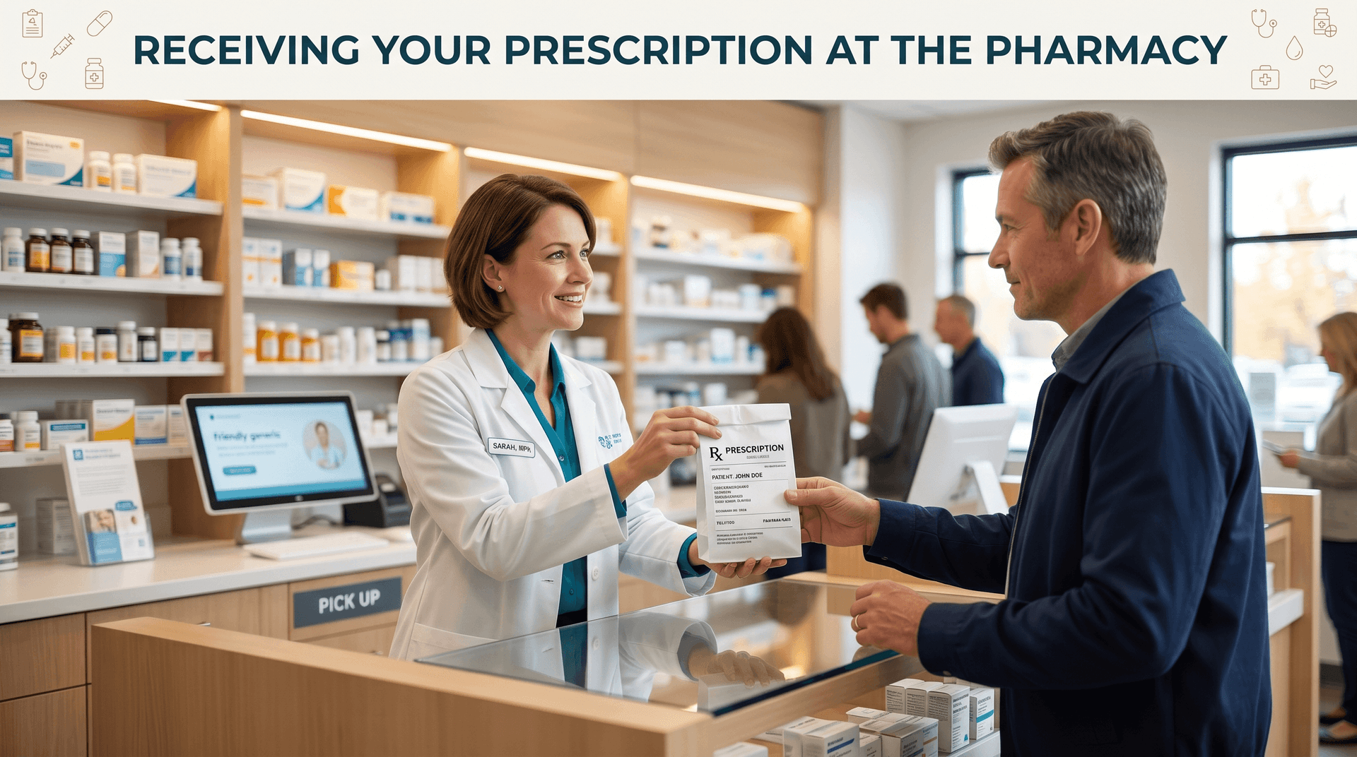 Can a Primary Care Doctor Prescribe Medication? What Your PCP Can (and ...