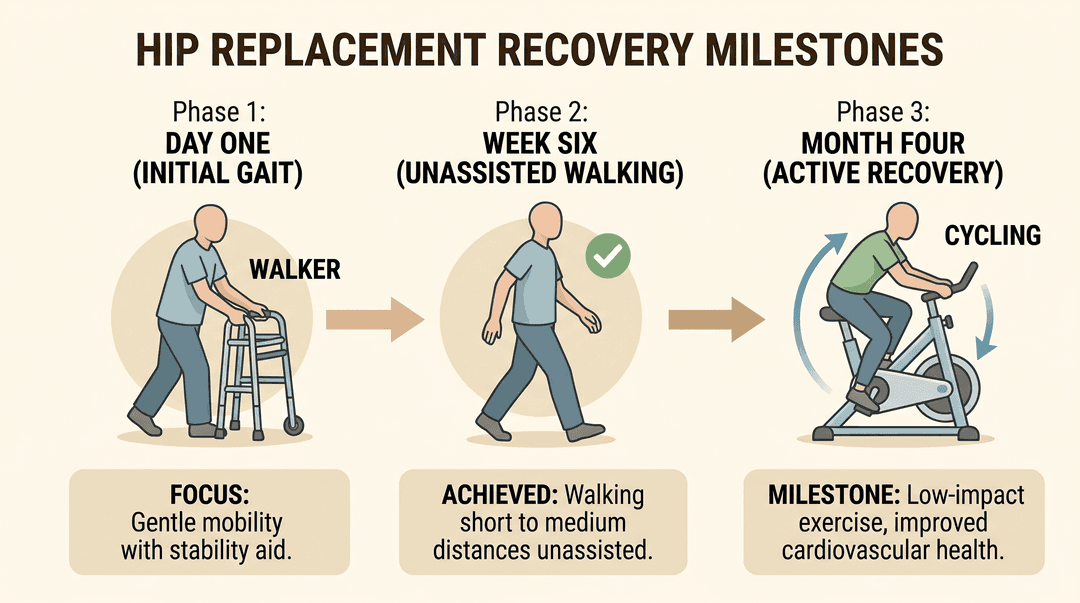 How Long Does Hip Replacement Surgery Take? A Complete Time Guide ...