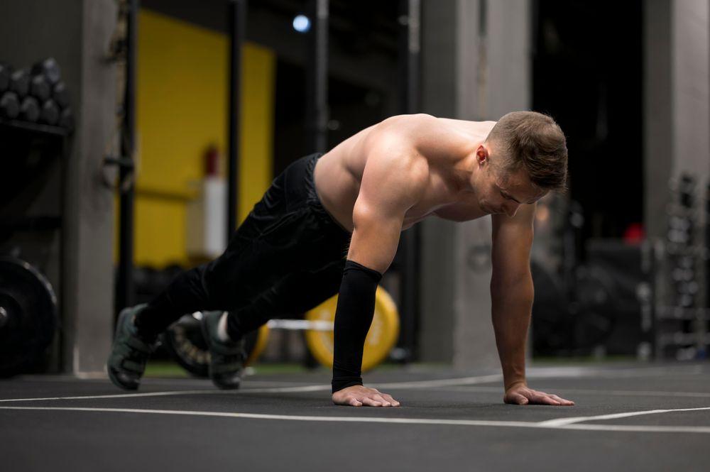 Push-Ups After Rotator Cuff Surgery: When Can You Start?