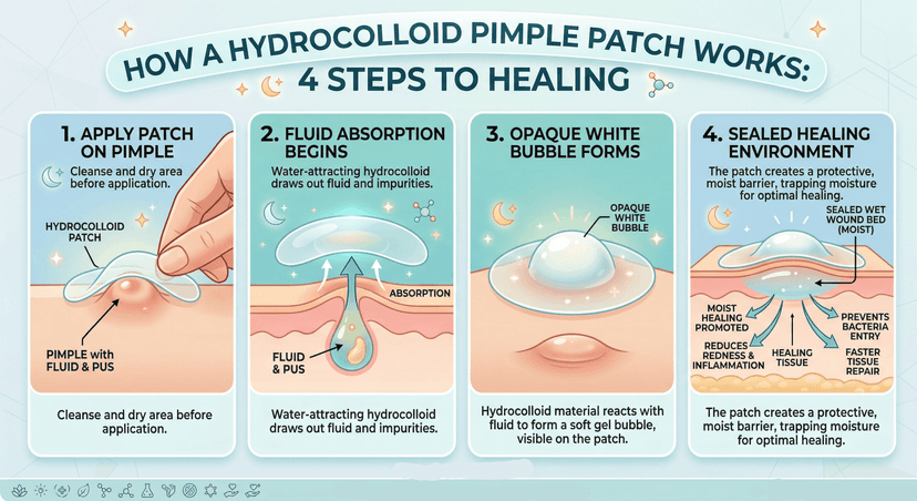 Pimple Build DIY Pimple Patches and Homemade Acne Remedies That Actually Work ...
